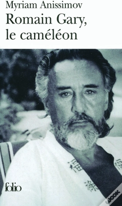 Capa do artigo Romain Gary Le Caméléon