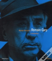 Capa do artigo Romain Gary, L