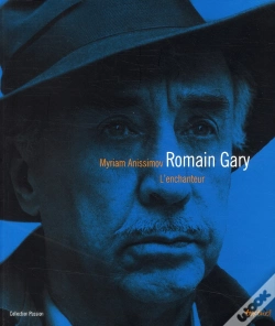 Capa do artigo Romain Gary, L'Enchanteur