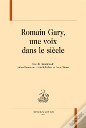 Capa do artigo Romain Gary, Une Voix Dans Le Siècle