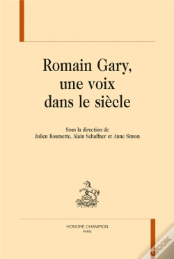 Capa do artigo Romain Gary, Une Voix Dans Le Siècle