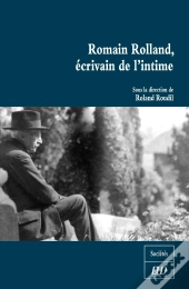 Romain Rolland, Écrivain De L'Intime