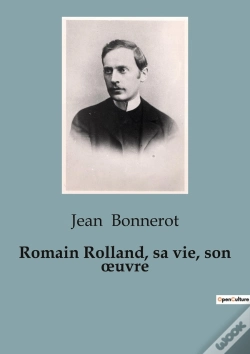 Capa do artigo Romain Rolland Sa Vie Son Uvre