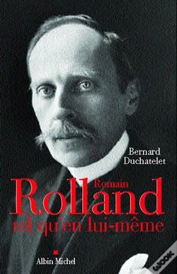 Capa do artigo Romain Rolland Tel Qu'En Lui-Même