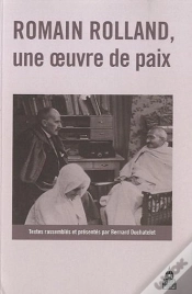 Capa do artigo Romain Rolland, Une Oeuvre De Paix