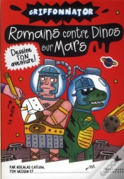 Capa do artigo Romains Contre Dinos Sur Mars
