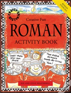Capa do artigo Roman Activity Book