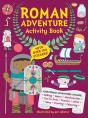 Roman Adventure Activity Book - Preview