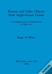 Capa do artigo Roman And Celtic Objects From Anglo-Saxon Graves