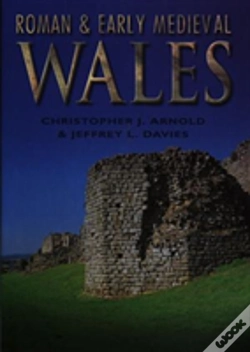 Capa do artigo Roman And Early Medieval Wales
