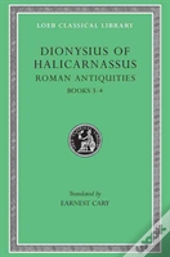 Roman Antiquities, Volume Ii