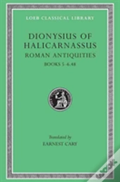 Roman Antiquities, Volume Iii