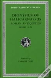 Capa do artigo Roman Antiquities, Volume Vii