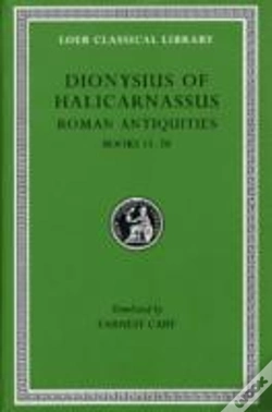 Capa do artigo Roman Antiquities, Volume Vii