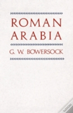 Capa do artigo Roman Arabia