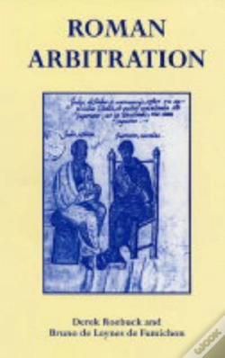 Capa do artigo Roman Arbitration