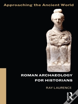 Capa do artigo Roman Archaeology For Historians
