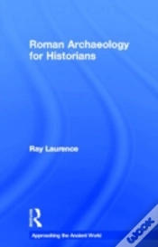 Capa do artigo Roman Archaeology For Historians