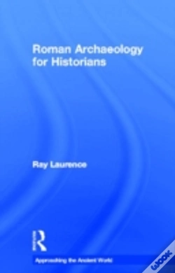 Capa do artigo Roman Archaeology For Historians