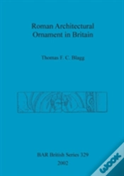 Capa do artigo Roman Architectural Ornament In Britain