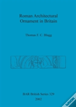 Capa do artigo Roman Architectural Ornament In Britain