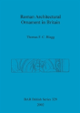 Roman Architectural Ornament In Britain - Preview