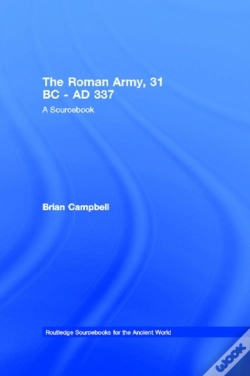 Capa do artigo Roman Army, 31 Bc - Ad 337