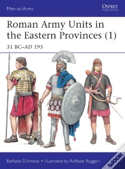 Capa do artigo Roman Army Units In The Eastern Provinces (1)