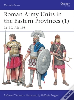 Capa do artigo Roman Army Units In The Eastern Provinces (1)