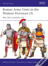 Roman Army Units In The Western Provinces (3)