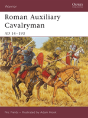 Roman Auxiliary Cavalryman - Preview