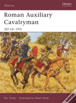Capa do artigo Roman Auxiliary Cavalryman