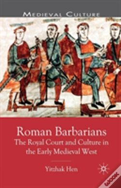 Capa do artigo Roman Barbarians
