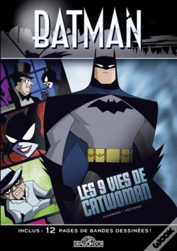 Capa do artigo Roman Batman 2