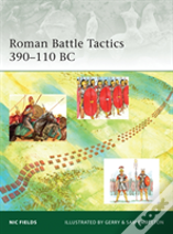 Roman Battle Tactics 390â€“110 Bc