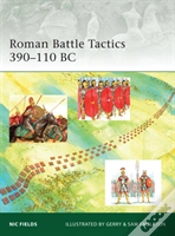 Capa do artigo Roman Battle Tactics 390â€“110 Bc