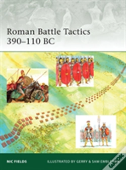 Capa do artigo Roman Battle Tactics 390â€“110 Bc