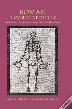 Capa do artigo Roman Bioarchaeology