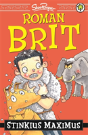 Roman Brit: Stinkius Maximus - Preview