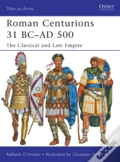 Capa do artigo Roman Centurions 31 Bc Ad 500