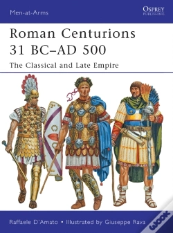 Capa do artigo Roman Centurions 31 Bc Ad 500