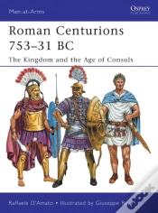 Capa do artigo Roman Centurions 753â€“31 Bc