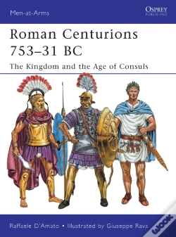 Capa do artigo Roman Centurions 753â€“31 Bc