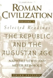 Capa do artigo Roman Civilization: Selected Readings