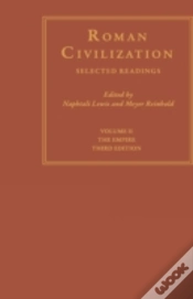 Capa do artigo Roman Civilization: Selected Readings