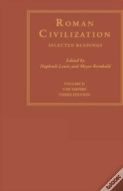 Capa do artigo Roman Civilization: Selected Readings