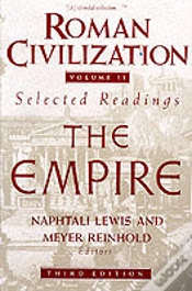 Capa do artigo Roman Civilization: Selected Readings