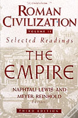 Capa do artigo Roman Civilization: Selected Readings