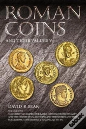 Capa do artigo Roman Coins And Their Values Volume 5