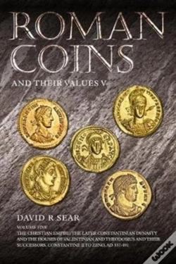 Capa do artigo Roman Coins And Their Values Volume 5